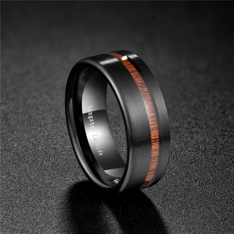 Wood of Life™ Ring