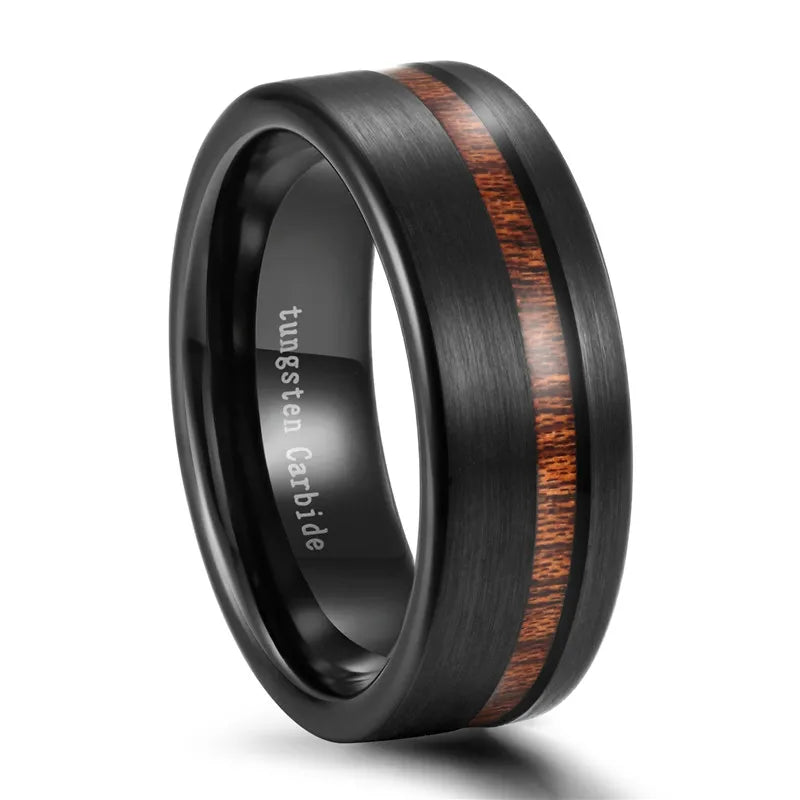 Wood of Life™ Ring