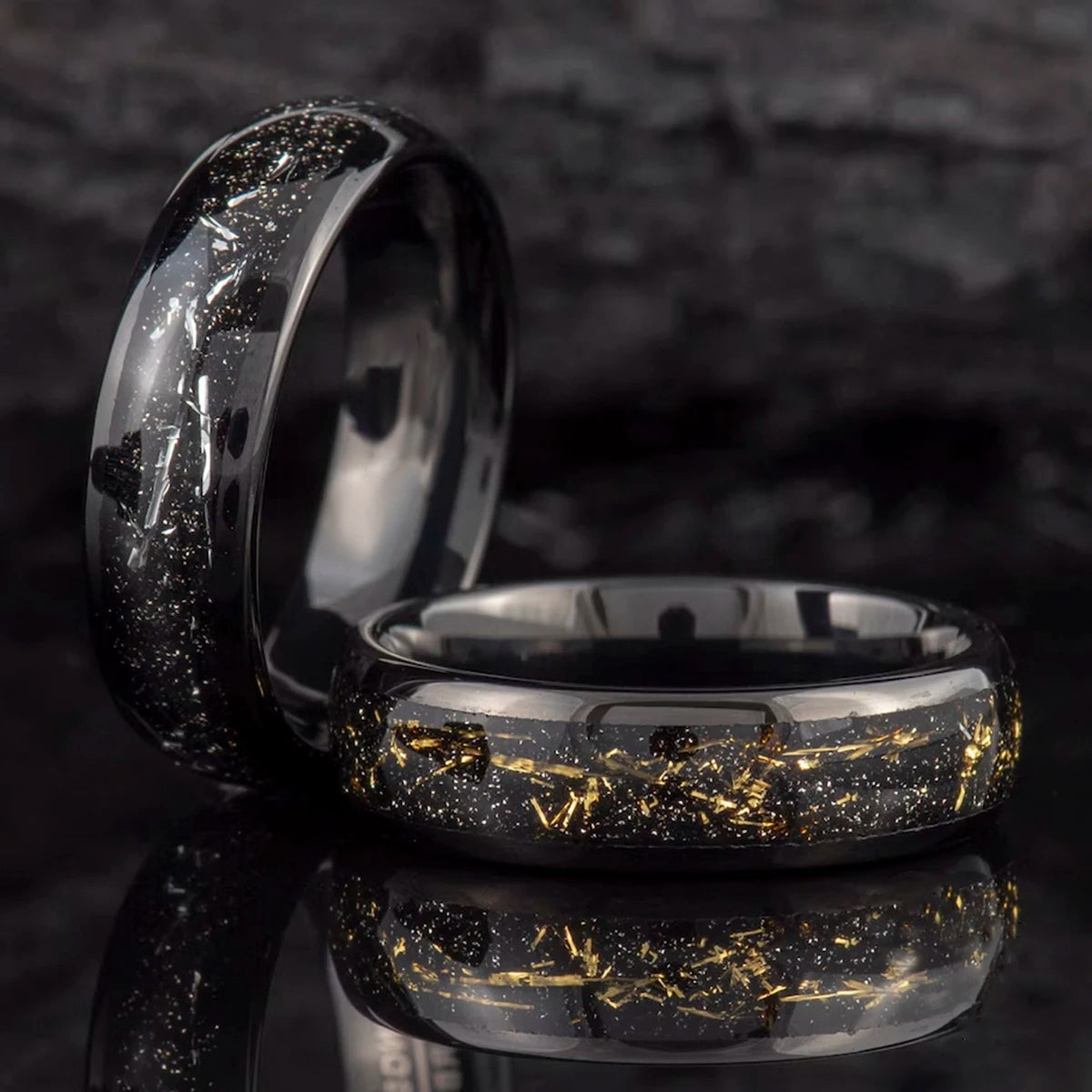 Meteorite™ Ring