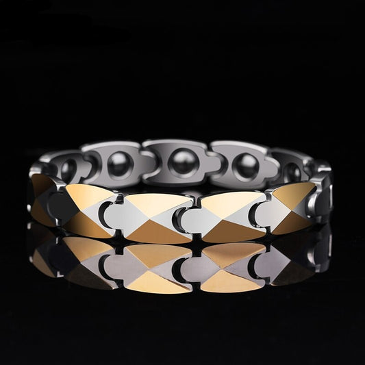 Bracelet Prestige en Tungstène