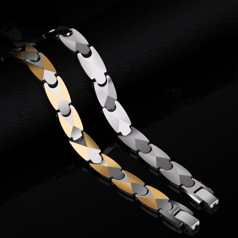 Bracelet Prestige en Tungstène