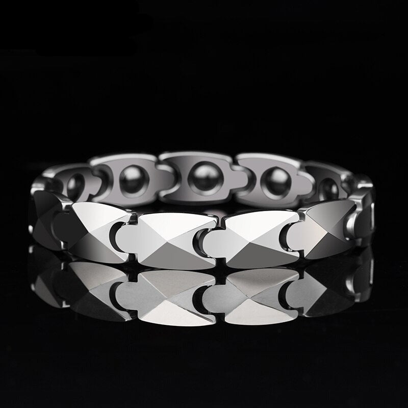 Bracelet Prestige en Tungstène